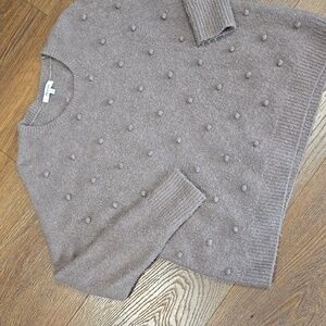 MADEWELL PUFF BALL SWEATER... #6867